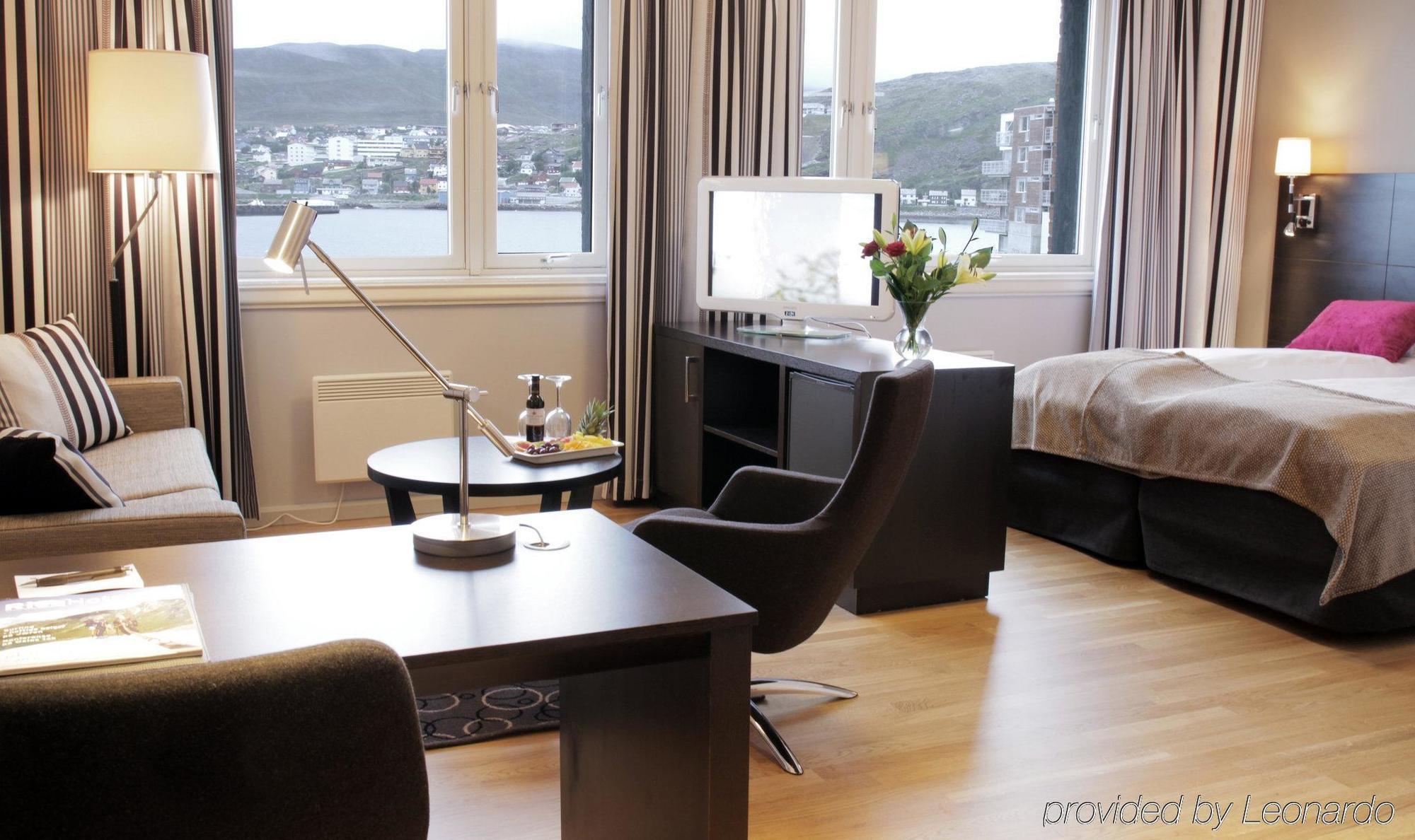 Scandic 4* Хаммерфест